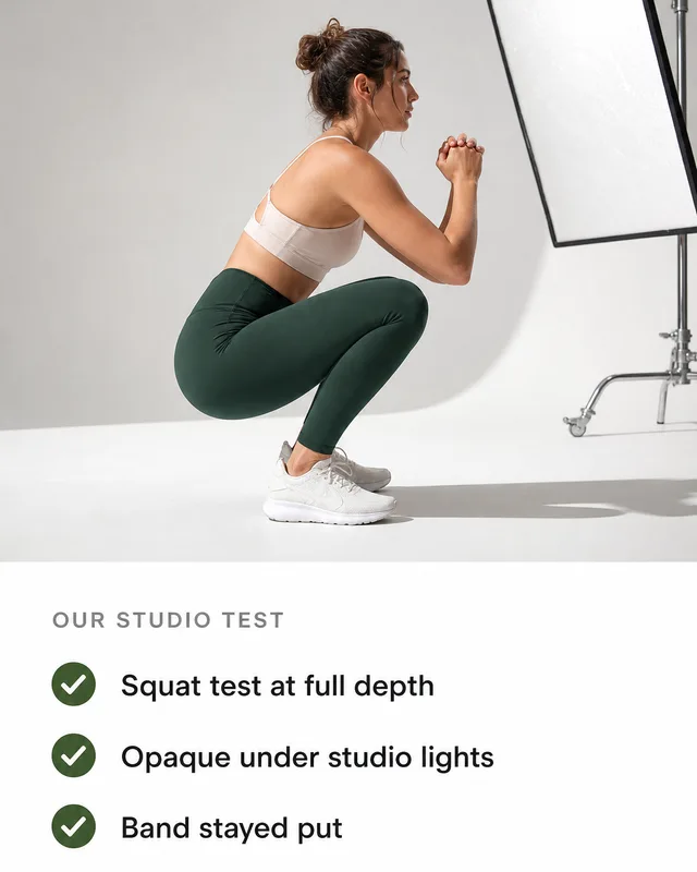Squat-Proof. Actually.