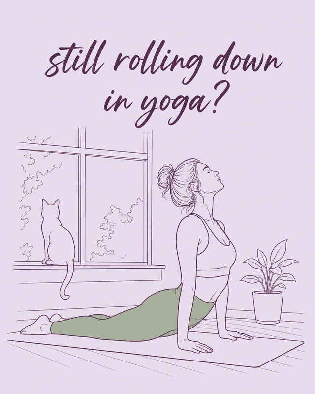 Still Rolling Down?