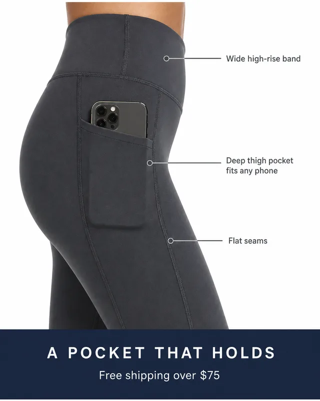 A Pocket That Holds.